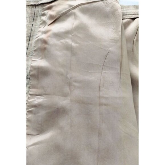 Chaus Sport Plaid Wrap Skirt (Size 12) - Picture 7 of 7